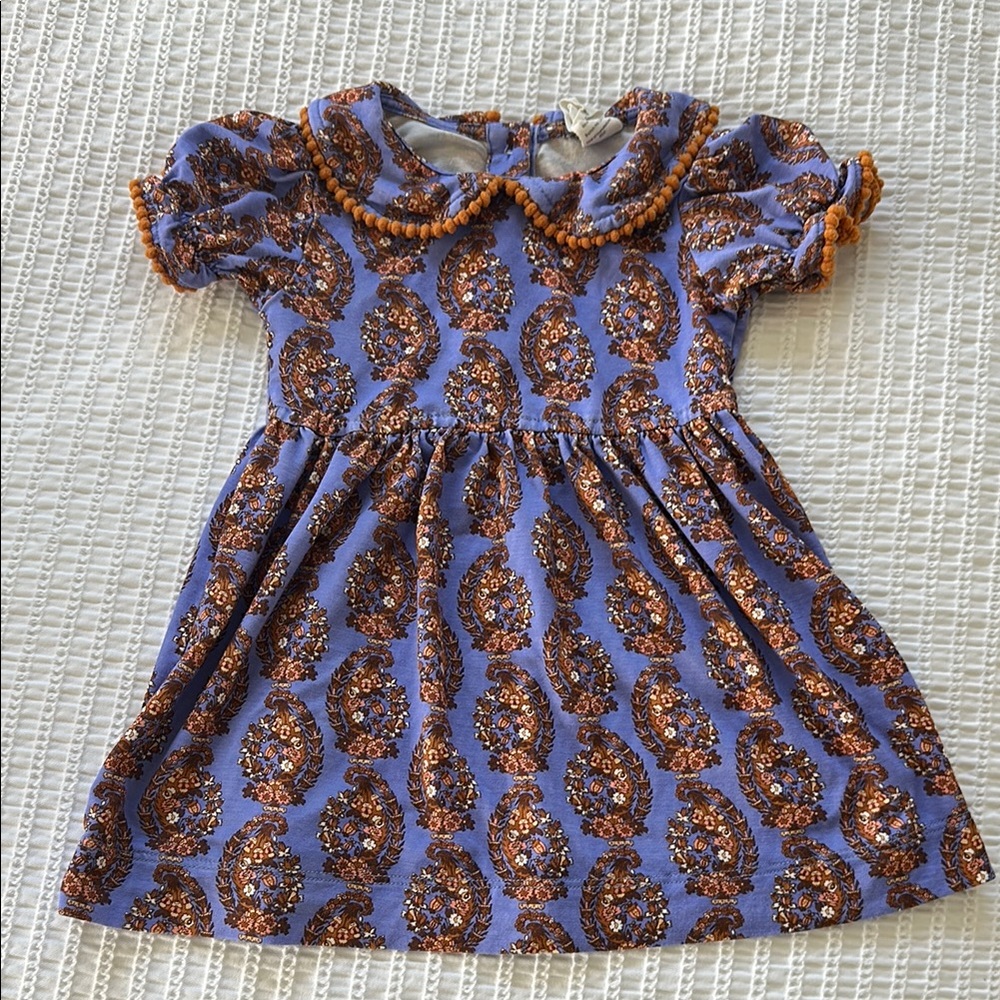 Kate Quinn baby dress